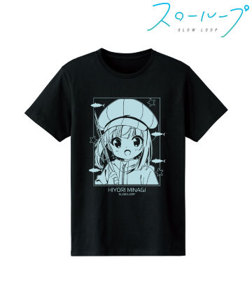 海凪ひより Tシャツ