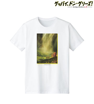 ウルトラティザービジュアル Tシャツ