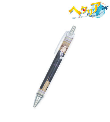 描き下ろしイラスト フランス 執事ver. ボールペン