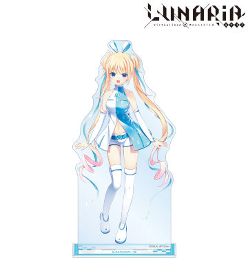 LUNAR-Q 特大アクリルスタンド