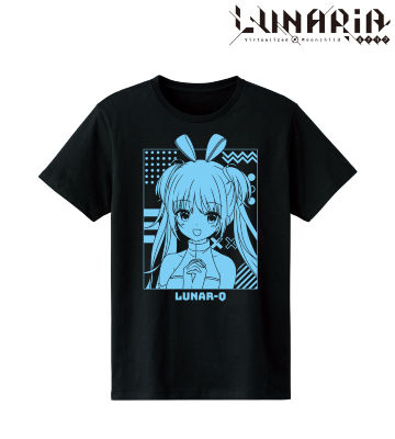 LUNAR-Q Tシャツ