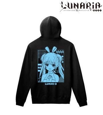 LUNAR-Q パーカー