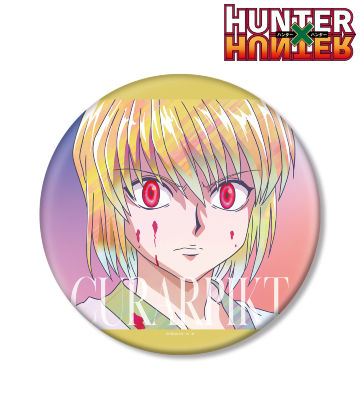 HUNTER×HUNTER 缶バッチ Ani-Art 第一弾 HUNTER×HUNTER 缶バッチ Ani-Art 第一弾