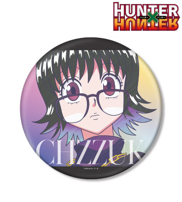 シズク Ani-Art clear label BIG缶バッジ
