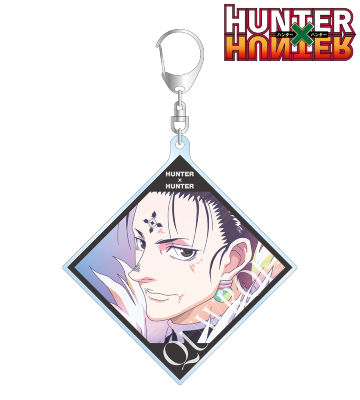 クロロ Ani-Art clear label BIGアクリルキーホルダー