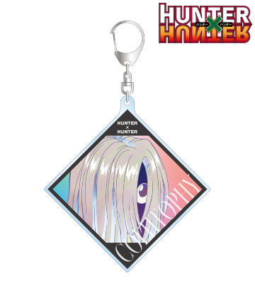 コルトピ Ani-Art clear label BIGアクリルキーホルダー