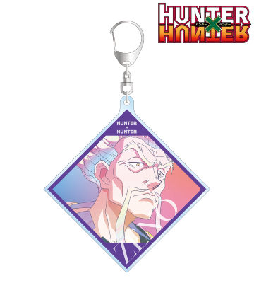 HUNTER×HUNTER ブロマイド　ゴン＆キルア HUNTER×HUNTER - バファローズ / 描き下ろし ゴン&キルア