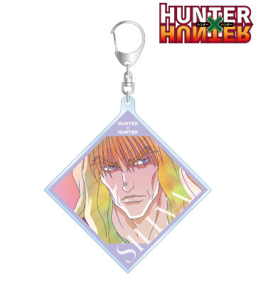 シルバ Ani-Art clear label BIGアクリルキーホルダー