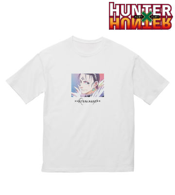 クロロ Ani-Art clear label BIGシルエットTシャツ