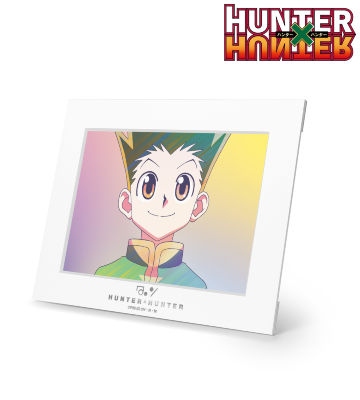 ゴン Ani-Art clear label キャラファインマット