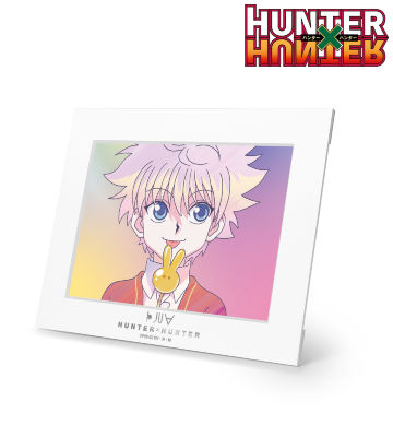 キルア Ani-Art clear label キャラファインマット