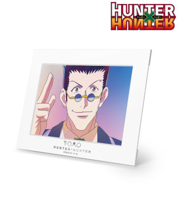 レオリオ Ani-Art clear label キャラファインマット