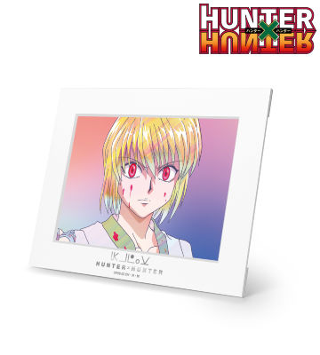 クラピカ Ani-Art clear label キャラファインマット