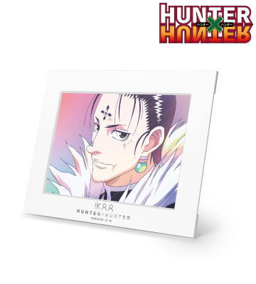 クロロ Ani-Art clear label キャラファインマット