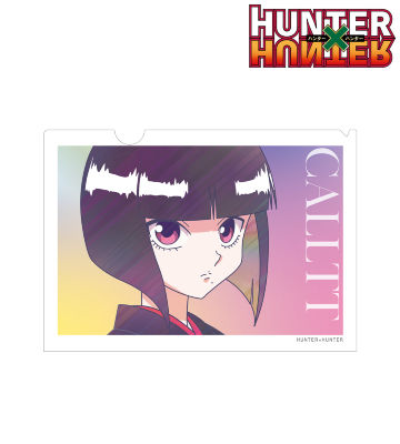 カルト Ani-Art clear label クリアファイル