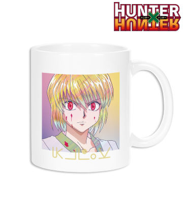 クラピカ Ani-Art clear label マグカップ