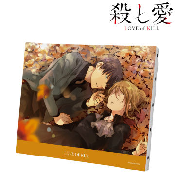 原作イラスト キャンバスボード ver.A