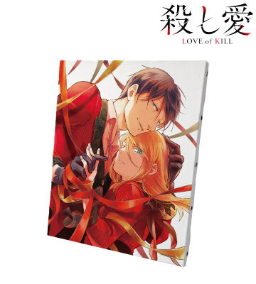 原作イラスト キャンバスボード ver.D