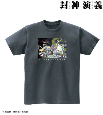 完全版13巻表紙＆完全版14巻表紙イラスト Tシャツ