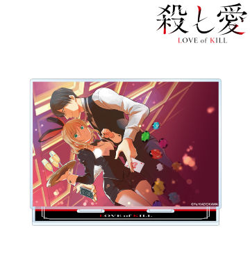 TVアニメ「殺し愛」, 殺し愛のコラボ商品一覧 | AMNIBUS(アムニバス)