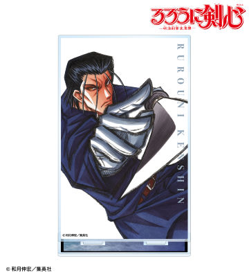 完全版6巻表紙イラスト BIGアクリルスタンド