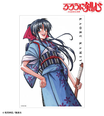 るろうに剣心－明治剣客浪漫譚－のコラボ商品一覧 | AMNIBUS