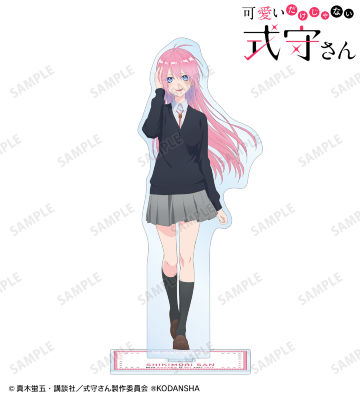式守さん BIGアクリルスタンド