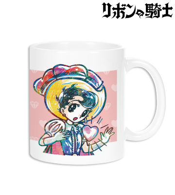 手塚キャラクターズ×Ani-Art by AMNIBUS マグカップ