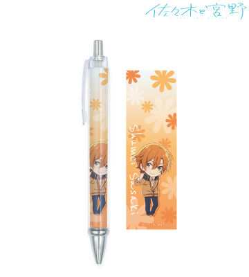 佐々木秀鳴 ボールペン