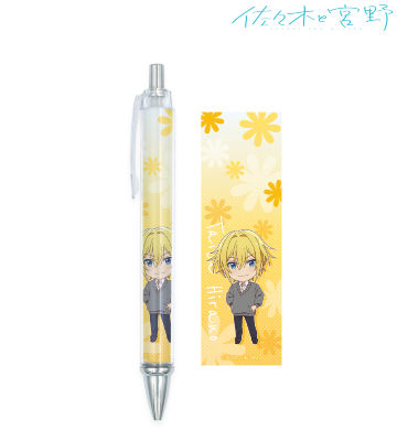 平野大河 ボールペン