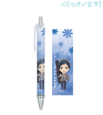 小笠原次郎 ボールペン