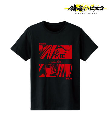 ビスコ＆ミロ Tシャツ