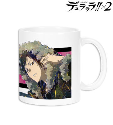 折原臨也 Ani-Art マグカップ