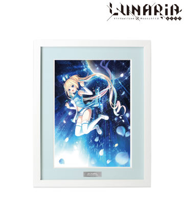 キービジュアル キャラファイングラフ