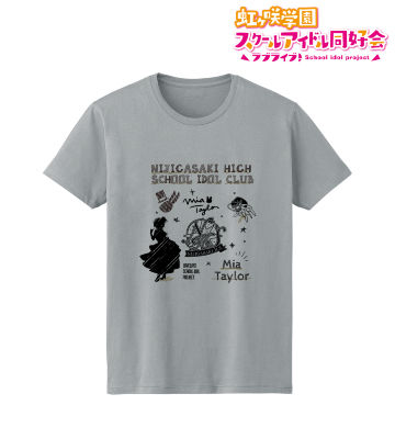 ミア・テイラー Ani-Sketch Tシャツ