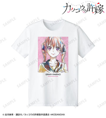 天野エリカ Ani-Art Tシャツ