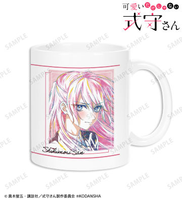 ティザービジュアル Ani-Art マグカップ