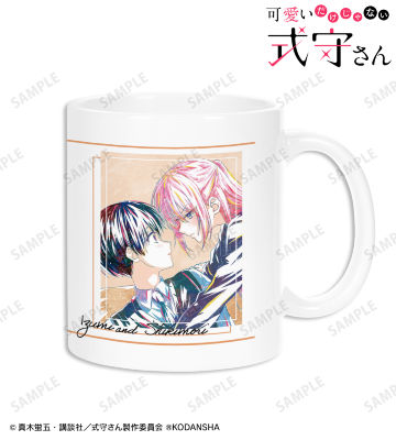 キービジュアル Ani-Art マグカップ