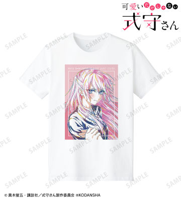 ティザービジュアル Ani-Art Tシャツ