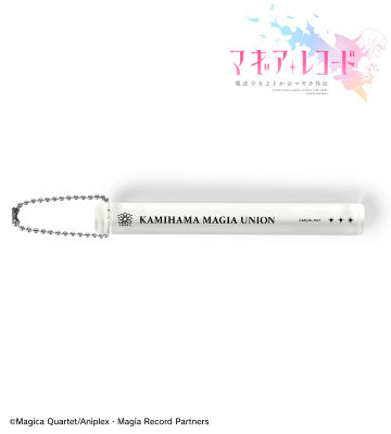 神浜マギアユニオン アクリルホテルキーホルダー