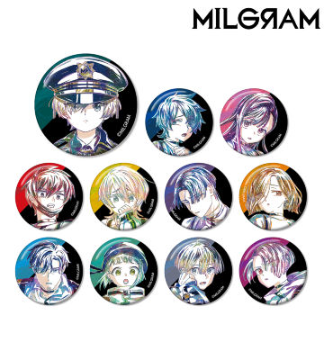 MILGRAM -ミルグラム-のコラボ商品一覧 | AMNIBUS(アムニバス)