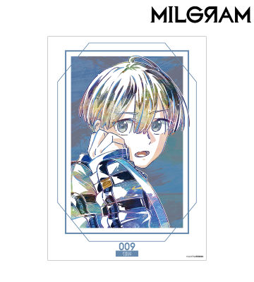 MILGRAM -ミルグラム- - 描き下ろし フータ バースデーver. 第2