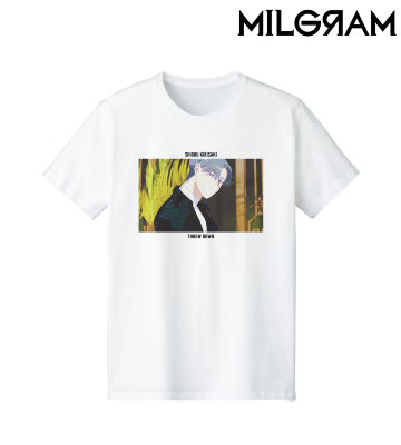 MV Tシャツ シドウ 『スローダウン』
