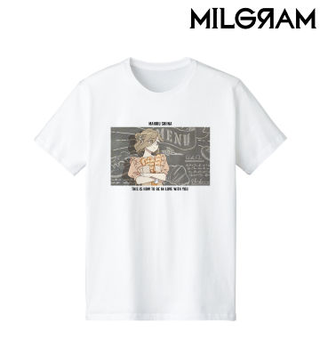 MV Tシャツ マヒル 『愛なんですよ』