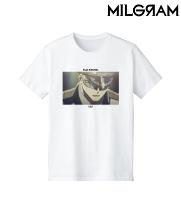 MV Tシャツ カズイ 『half』