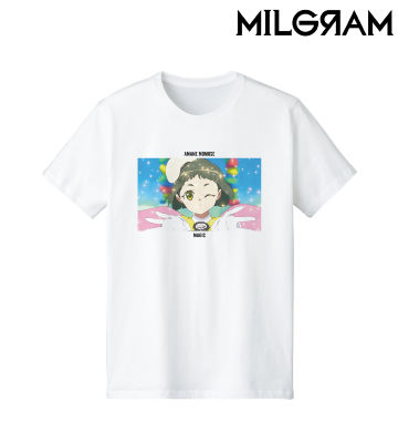 MV Tシャツ アマネ 『おまじない』