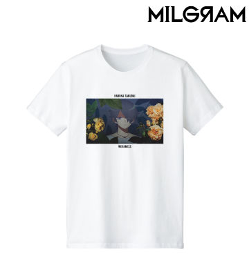 MV Tシャツ ハルカ 『弱肉共食』