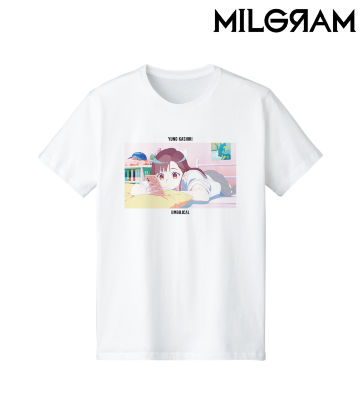 MV Tシャツ ユノ 『アンビリカル』