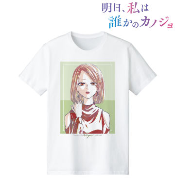 彩 Ani-Art Tシャツ