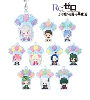 【新品】Re:ゼロから始める異世界生活 キャンバスアート キャラアニ特典 Re:ゼロから始める異世界生活 - キャンバスアート（レム